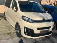 Usata Citroën Jumpy 177 CV (130 kW) 2018 Giallo Monovolume