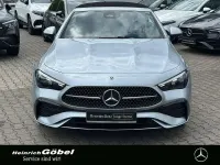Gebraucht Mercedes CLE300 AMG 258 PS (189 kW) 2025 Silber Cabrio