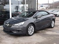 Gebraucht Opel Cascada Edition 170 PS (125 kW) 2016 Grau Cabrio
