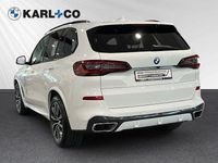 Gebraucht BMW X5 M Sport 286 PS (210 kW) 2022 Weiss SUV