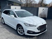 Gebraucht Ford Mondeo Titanium 190 PS (139 kW) 2019 Weiß Kombi