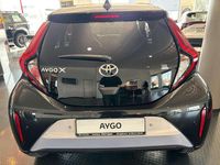 Neu Toyota Aygo X Edition 72 PS (52 kW) 2025 Light purple silver SUV