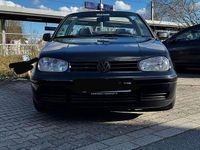Gebraucht VW Golf Cabriolet Conceptline 101 PS (74 kW) 1999 Cabrio