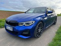 gebraucht BMW 330 d M Sport Automatik, Laser, LC Prof, Garantie