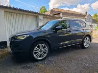 Gebraucht Seat Tarraco FR-Line 152 PS (111 kW) 2020 Grau SUV