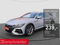 Gebraucht VW Arteon R 320 PS (235 kW) 2023 Grau Kombi