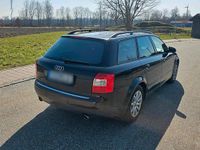 Gebraucht Audi A4 170 PS (125 kW) 2002 Schwarz Kombi