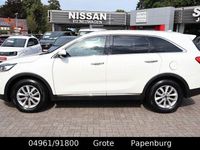Gebraucht Kia Sorento 200 PS (147 kW) 2016 Weiß SUV