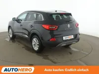 Gebraucht Renault Kadjar XMOD 131 PS (96 kW) 2016 Schwarz SUV