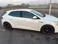 Gebraucht Renault Mégane IV 101 PS (74 kW) 2017 Weiß Limousine