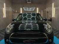 Gebraucht Mini ONE 102 PS (75 kW) 2017 Schwarz Kleinwagen