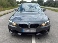 Gebraucht BMW 325 218 PS (160 kW) 2015 Grau Kombi