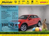 Gebraucht Audi Q2 Advanced Plus 150 PS (110 kW) 2025 Rot SUV
