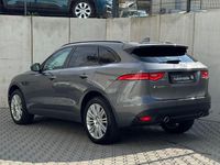 Gebraucht Jaguar F-Pace R-Sport 300 PS (220 kW) 2018 Grau SUV