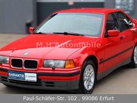 Gebraucht BMW 318 116 PS (85 kW) 1994 Rot Limousine