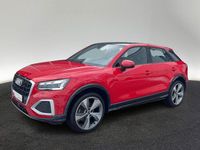 Gebraucht Audi Q2 Ambiente 150 PS (110 kW) 2021 Tangorot metallic SUV