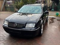 Gebraucht VW Bora 101 PS (74 kW) 2003 Schwarz Kombi