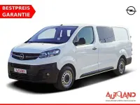 Gebraucht Opel Vivaro-e Combi 144 PS (105 kW) 2022 Weiss Van / Kleinbus