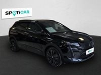 Gebraucht Peugeot 3008 GT 131 PS (96 kW) 2023 Schwarz SUV