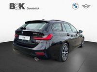 gebraucht BMW 330e Tour Sport Line LivCProf Tempo HiFi PDC DAB