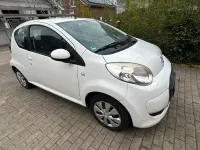 Second-hand Citroën C1 69 CP (50 kW) 2011 Alb Hatchback