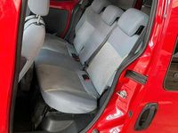Gebraucht Peugeot Bipper 75 PS (55 kW) 2010 Rot Van / Kleinbus
