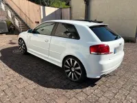 Gebraucht Audi S3 310 PS (228 kW) 2007 Weiß Kleinwagen