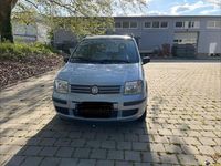 Second-hand Fiat Panda 60 CP (44 kW) 2009 Albastru Hatchback