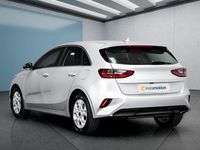 Neu Kia Ceed 101 PS (74 kW) 2025 Silber Kleinwagen