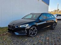 Second-hand Cupra Leon VZ 300 CP (220 kW) 2023 Negru Break
