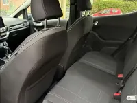 Gebraucht Ford Fiesta S 101 PS (74 kW) 2017 Blau Kleinwagen