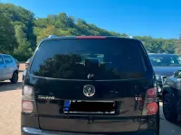 Gebraucht VW Touran 150 PS (110 kW) 2009 Schwarz Van / Kleinbus