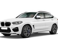 Gebraucht BMW X4 M Performance 480 PS (353 kW) 2021 Alpinweiss iii SUV