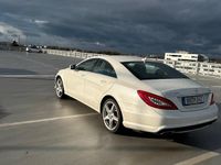 Gebraucht Mercedes CLS350 AMG 306 PS (225 kW) 2012 Weiß Limousine