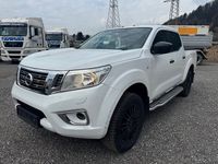 Gebraucht Nissan Navara 190 PS (139 kW) 2020 Weiß Pickup