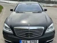 Gebraucht Mercedes S350 306 PS (225 kW) 2011 Schwarz Limousine