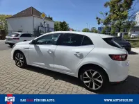 Gebraucht Renault Mégane IV Bose Edition 159 PS (116 kW) 2019 Weiß Limousine