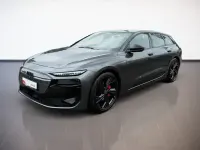 Gebraucht Audi A6 e-tron S-Line 314 kW (428 PS) 2025 Daytonagrau perleffekt Kombi