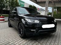 gebraucht Land Rover Range Rover Sport 