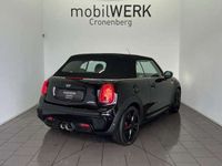 gebraucht Mini John Cooper Works Cabriolet Navi-Prof Leder H K LED