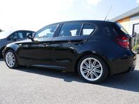 Second-hand BMW 120 Performance 177 CP (130 kW) 2011 Negru Hatchback