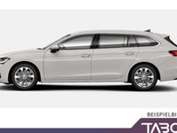 Gebraucht Skoda Superb Selection 150 PS (110 kW) 2024 Weiß (kristallweiß) Kombi