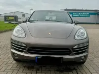 Second-hand Porsche Cayenne 245 CP (180 kW) 2012 Gri SUV