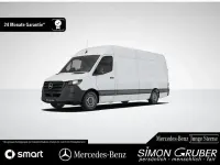 Używany Mercedes Sprinter 170 KM (125 kW) 2025 Biały Van