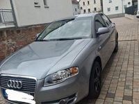Gebraucht Audi A4 163 PS (119 kW) 2005 Grau Limousine