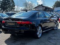 gebraucht Jaguar XF 30d *R-Sport *Head-Up *Pano. *Kamera *8-fach