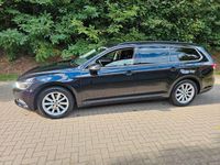 Gebraucht VW Passat 150 PS (110 kW) 2015 Schwarz Kombi