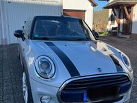 Second-hand Mini Cooper 136 CP (100 kW) 2017 Argintiu Hatchback