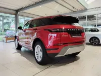 Second-hand Land Rover Range Rover evoque 150 CP (110 kW) 2020 Roșu SUV