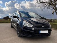 Gebraucht Ford S-MAX Titanium 220 PS (161 kW) 2006 Schwarz Van / Kleinbus
